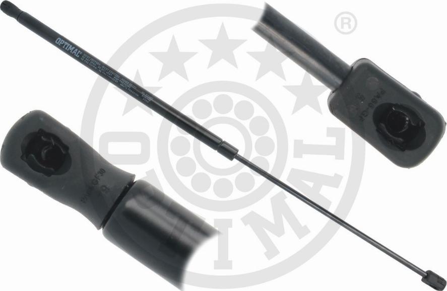 OPTIMAL AG-50345 - Газова пружина, капот autozip.com.ua