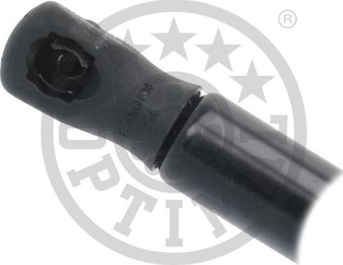 OPTIMAL AG-50366 - Газова пружина, кришка багажник autozip.com.ua