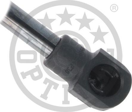 OPTIMAL AG-50366 - Газова пружина, кришка багажник autozip.com.ua