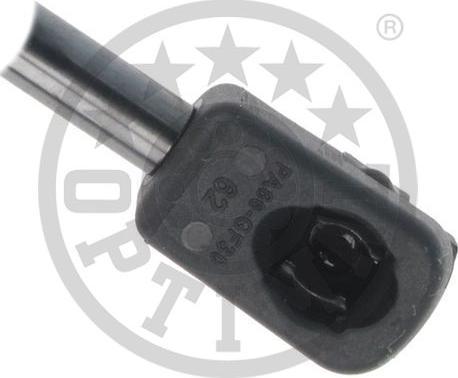 OPTIMAL AG-50309 - Газова пружина, кришка багажник autozip.com.ua