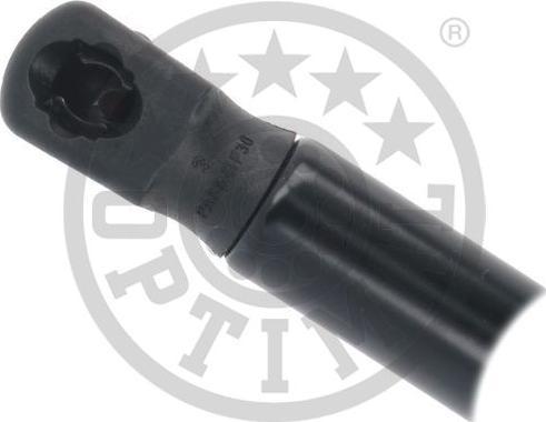 OPTIMAL AG-50309 - Газова пружина, кришка багажник autozip.com.ua