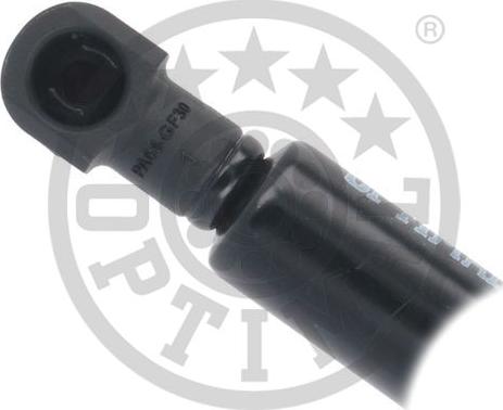 Optimal AG-50374 - Газова пружина, капот autozip.com.ua