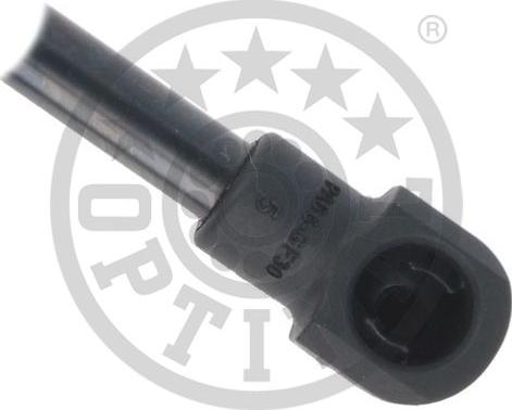 Optimal AG-50374 - Газова пружина, капот autozip.com.ua