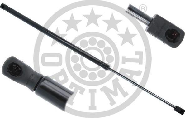 OPTIMAL AG-50376 - Газова пружина, кришка багажник autozip.com.ua