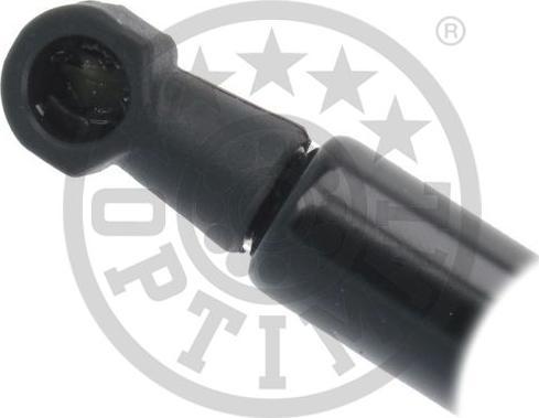 OPTIMAL AG-50299 - Газова пружина, кришка багажник autozip.com.ua