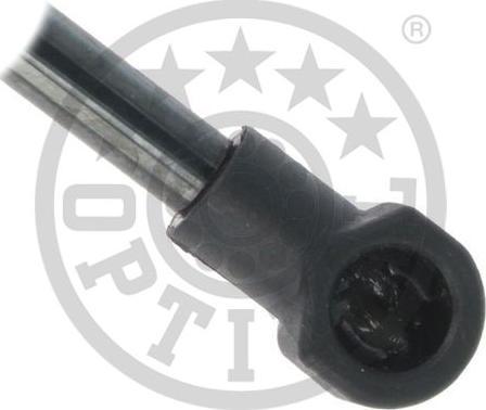 OPTIMAL AG-50299 - Газова пружина, кришка багажник autozip.com.ua