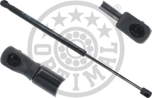 OPTIMAL AG-50240 - Газова пружина, кришка багажник autozip.com.ua