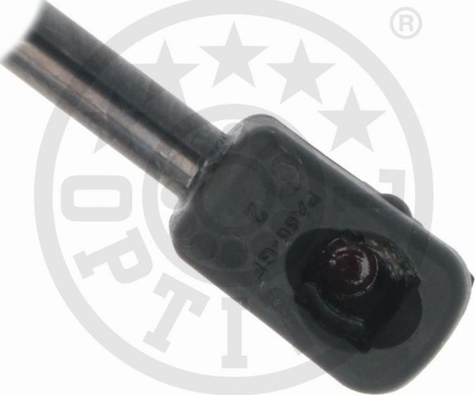 OPTIMAL AG-50267 - Газова пружина, кришка багажник autozip.com.ua