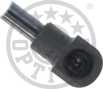 OPTIMAL AG-50210 - Газова пружина, кришка багажник autozip.com.ua