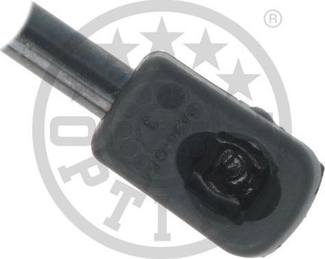 OPTIMAL AG-50289 - Газова пружина, капот autozip.com.ua