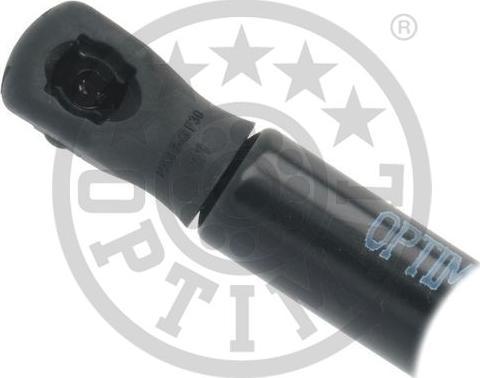 OPTIMAL AG-50289 - Газова пружина, капот autozip.com.ua