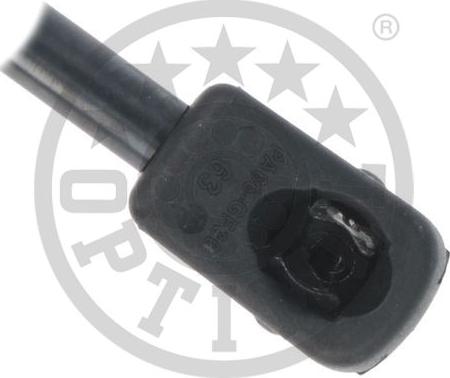 Optimal AG-50232 - Газова пружина, кришка багажник autozip.com.ua