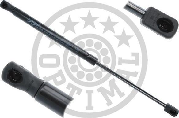 OPTIMAL AG-50226 - Газова пружина, кришка багажник autozip.com.ua