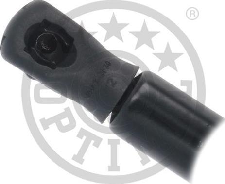 OPTIMAL AG-50227 - Газова пружина, кришка багажник autozip.com.ua