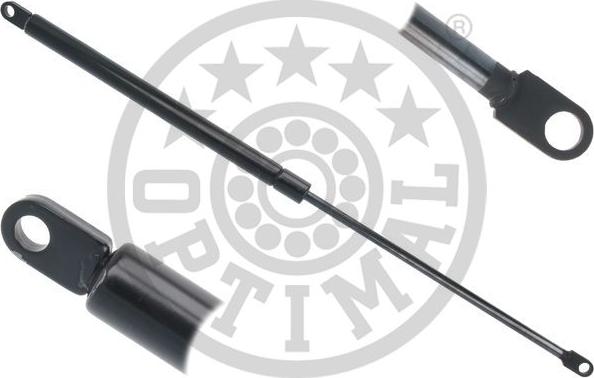 OPTIMAL AG-50796 - Газова пружина, кришка багажник autozip.com.ua