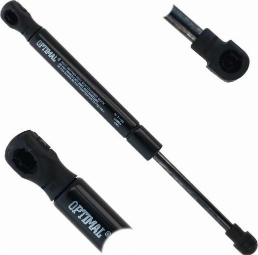 OPTIMAL AG-51994 - Газова пружина, кришка багажник autozip.com.ua