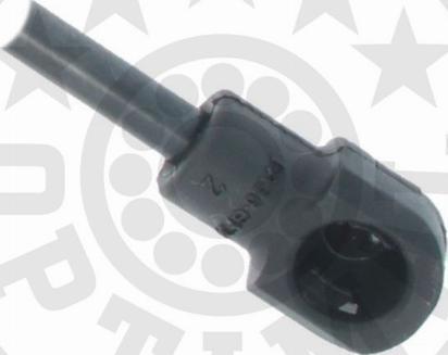 OPTIMAL AG-51468 - Газова пружина, кришка багажник autozip.com.ua