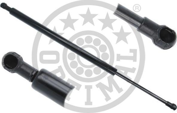 OPTIMAL AG-51487 - Газова пружина, кришка багажник autozip.com.ua