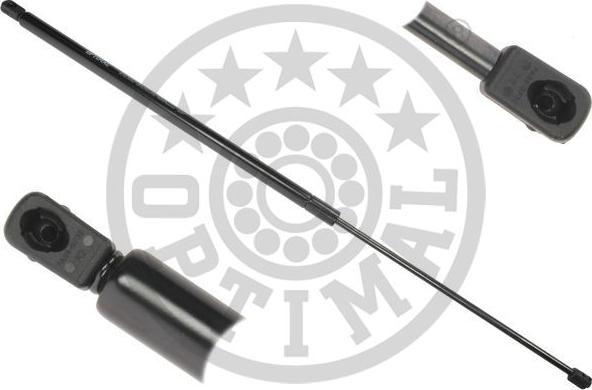 OPTIMAL AG-51436 - Газова пружина, кришка багажник autozip.com.ua