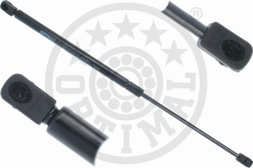 OPTIMAL AG-51479 - Газова пружина, кришка багажник autozip.com.ua