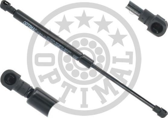 OPTIMAL AG-51477 - Газова пружина, капот autozip.com.ua