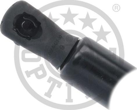 OPTIMAL AG-51544 - Газова пружина, кришка багажник autozip.com.ua