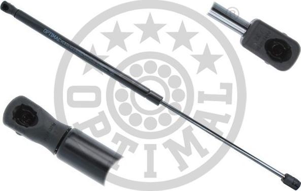 OPTIMAL AG-51554 - Газова пружина, кришка багажник autozip.com.ua