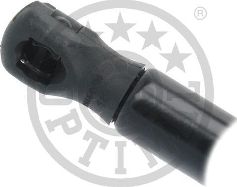 OPTIMAL AG-51555 - Газова пружина, кришка багажник autozip.com.ua