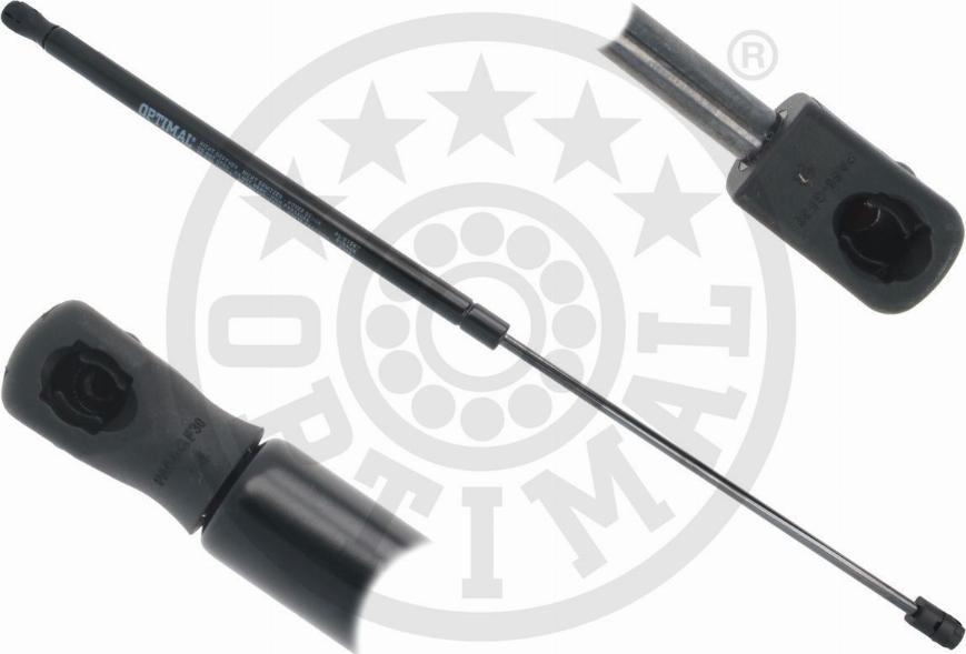 OPTIMAL AG-51567 - Газова пружина, кришка багажник autozip.com.ua
