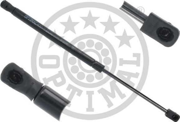 OPTIMAL AG-51518 - Газова пружина, кришка багажник autozip.com.ua