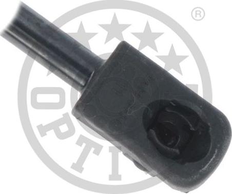 Optimal AG-51512 - Газова пружина, заднє скло autozip.com.ua