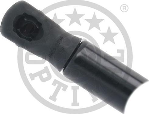 OPTIMAL AG-51583 - Газова пружина, кришка багажник autozip.com.ua