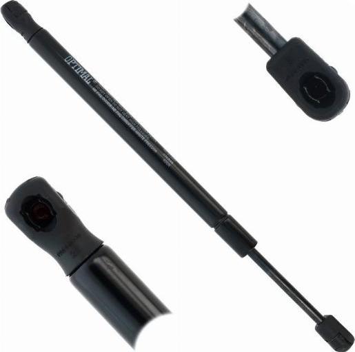 OPTIMAL AG-51520 - Газова пружина, кришка багажник autozip.com.ua