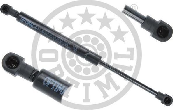 OPTIMAL AG-51522 - Газова пружина, кришка багажник autozip.com.ua
