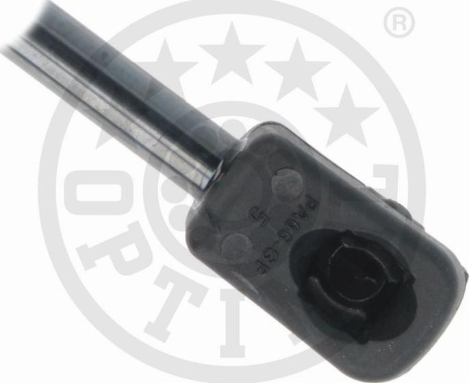 Optimal AG-51661 - Газова пружина, кришка багажник autozip.com.ua