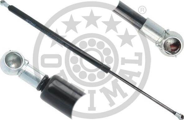 OPTIMAL AG-51618 - Газова пружина, кришка багажник autozip.com.ua