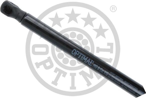 Optimal AG-51636 - Газова пружина, капот autozip.com.ua