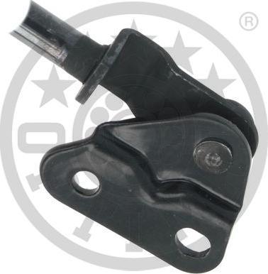 OPTIMAL AG-51145 - Газова пружина, капот autozip.com.ua