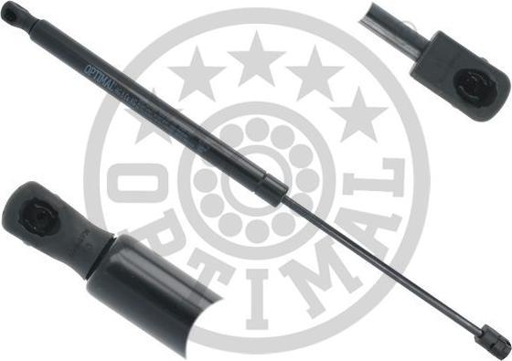 OPTIMAL AG-51146 - Газова пружина, кришка багажник autozip.com.ua