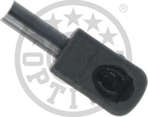 OPTIMAL AG-51146 - Газова пружина, кришка багажник autozip.com.ua