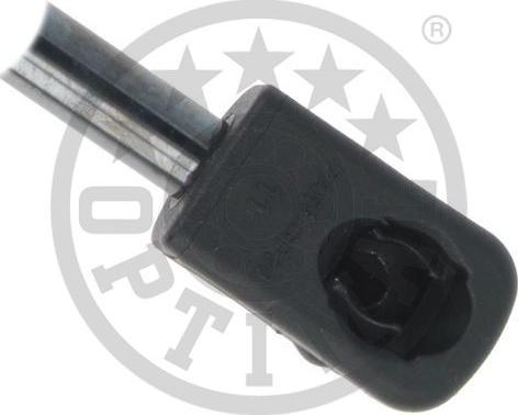 OPTIMAL AG-51154 - Газова пружина, кришка багажник autozip.com.ua
