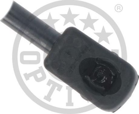 OPTIMAL AG-51156 - Газова пружина, кришка багажник autozip.com.ua