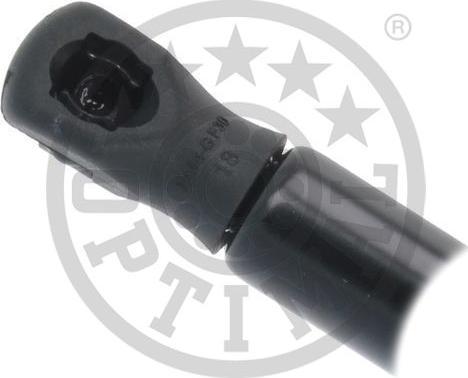 OPTIMAL AG-51157 - Газова пружина, капот autozip.com.ua
