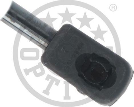 OPTIMAL AG-51160 - Газова пружина, кришка багажник autozip.com.ua