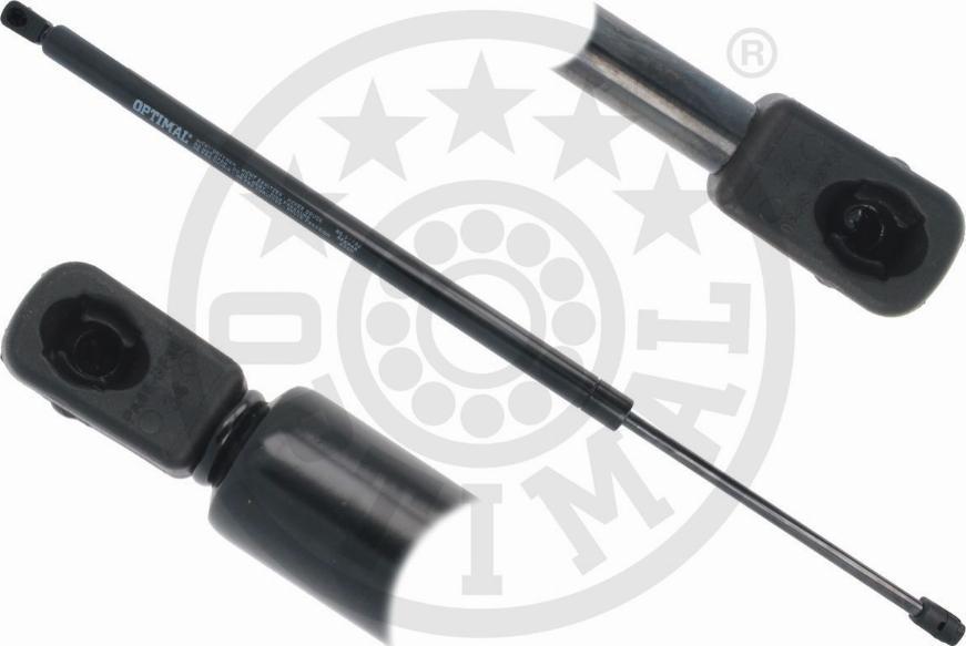 OPTIMAL AG-51102 - Газова пружина, кришка багажник autozip.com.ua