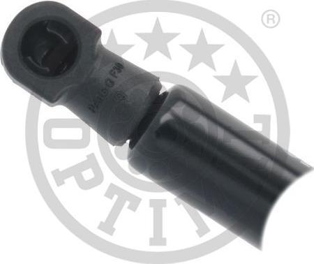 OPTIMAL AG-51116 - Газова пружина, кришка багажник autozip.com.ua