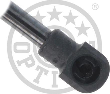 OPTIMAL AG-51134 - Газова пружина, кришка багажник autozip.com.ua