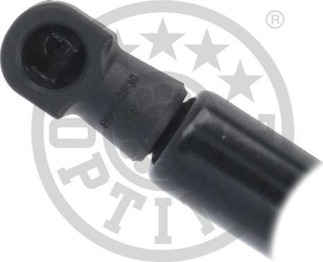 OPTIMAL AG-51134 - Газова пружина, кришка багажник autozip.com.ua