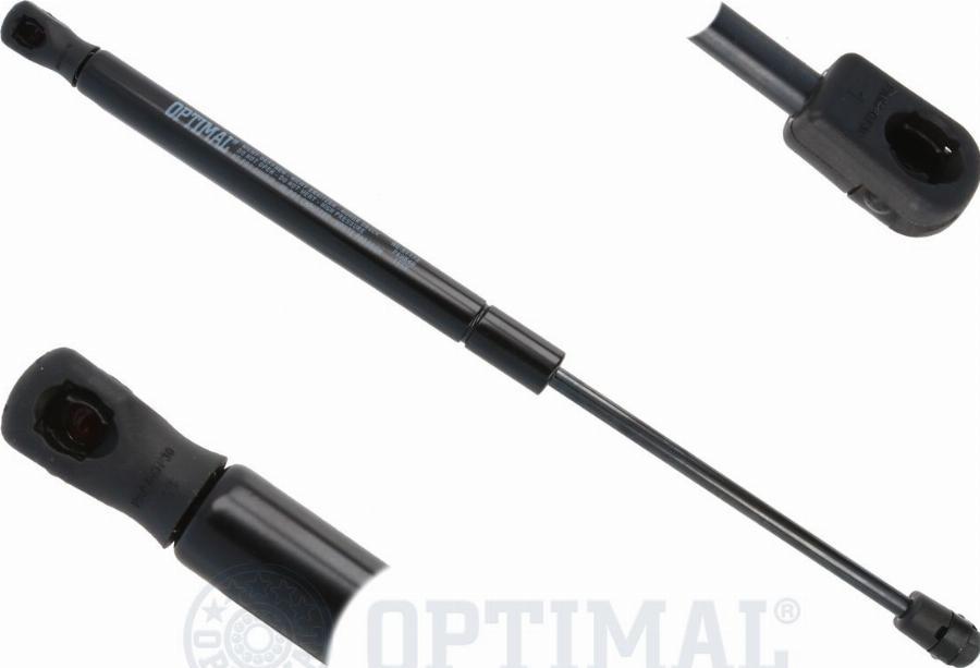 OPTIMAL AG-51172 - Газова пружина, капот autozip.com.ua
