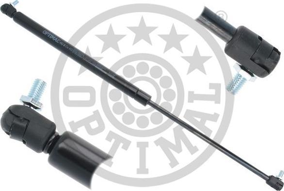 OPTIMAL AG-51893 - Газова пружина, кришка багажник autozip.com.ua